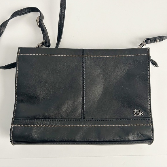 The Sak Black Crossbody Bag - Picture 7 of 9